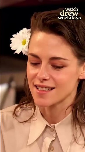 Kristen Stewart Reveals She Met the "Right Person" at the "Wrong Time" | The Drew Barrymore Show