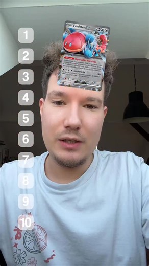 TheZeroOfTime | Wartet auf das Ende…😂 Dieser Pokemon Karten Filter war anders …😂 #foryou #pokemon #cards #pokémon #viral #fyp | Instagram