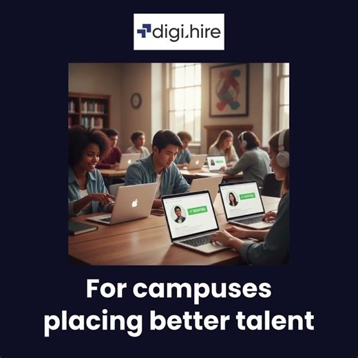 Who Is DigiHIRE For? | Smarter Hiring for HR Teams, Recruiters & Campuses