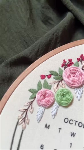 #handmade #embroidery frames#embroideryart