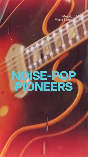 Mosaic Music Series 2026 | The Jesus and Mary Chain (15 Apr) #esplanadesg #mms #tjamc #musicevent