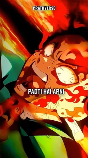 Why the Demon Slayer Mark is a "Curse," Not a Blessing ? #shorts #demonslayer