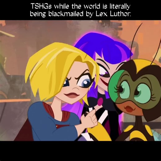 Bumblebee Shines in The Superhero Girls Episode