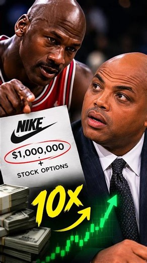 Why you should LISTEN to Michael Jordan’s business advice! 🤯💰