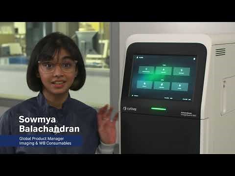 Overview Amersham™ ImageQuant™ 800 biomolecular imager - Cytiva