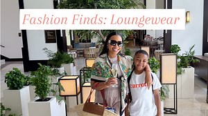 Watch Fashion Finds&colon; Loungewear on Amazon Live