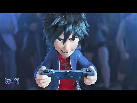 Big Hero 6 - Hiro Hamada Memorable Moments