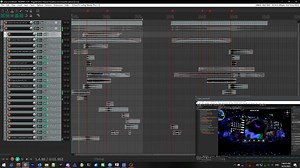 Foxxcon Cyberpunk Ship Sound