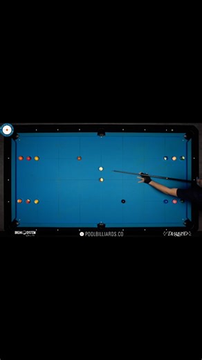 1.6K views · 184 reactions | New week, new challenges! Enjoy this beautiful clearance of the Expert Challenge prepared by Tomek Bąk who also included cue ball diagrams for each shot, so you can learn more about position play! Featuring our projector integration with ProjectionProBilliards.com Premium practice page poolbilliards.co/124 Intermediate, Advanced and Expert challenges: poolbilliards.co/weekly-drills | PoolBilliards.co | Facebook