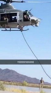 516K views · 3.9K shares | When you suck at fast roping. | Terminal Lance | Facebook