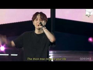 (ENG SUB) BTS - Answer: Love Myself Live