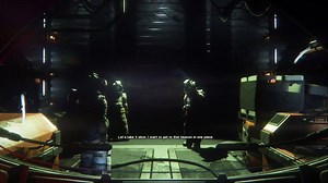 Alien Isolation - 021 - The Pilot