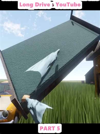 Building a Dragster with a Trailer from a VAZ-2102