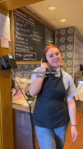 MCL Restaurant: Missing Our Regular Customers