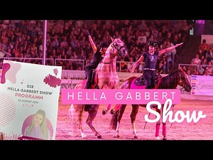 HELLA GABBERT SHOW💕