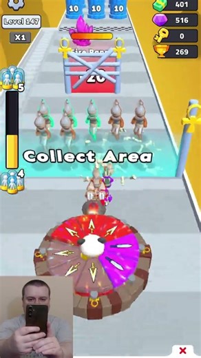 Human Fortune❗Level 147❗#shorts #games #HumanFortune