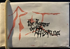 Rigorous Institution - The Lords Of Misrule Tour Tape