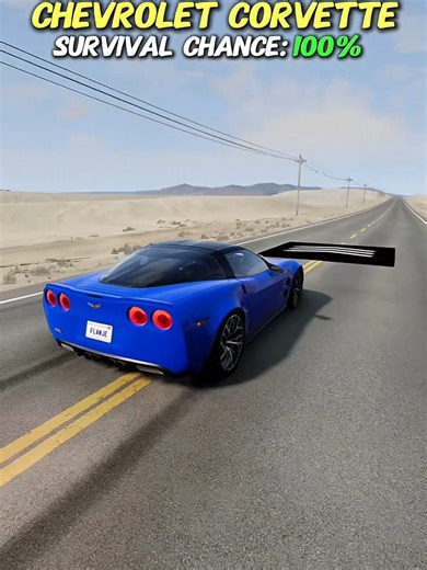 BeamNG Acceleration Test Part 15