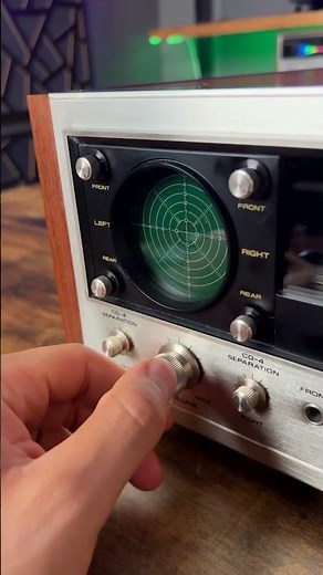 Pioneer QX-747 with Working Scope – Fully Restored & Priced to Sell! #pioneer