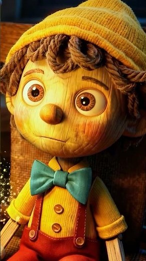 PINOCCHIO: The Story of a Puppet | Children's Stories and Cartoons