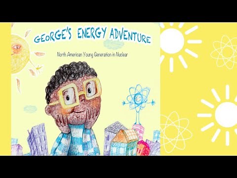 George's Energy Adventure Children's Book Read Aloud