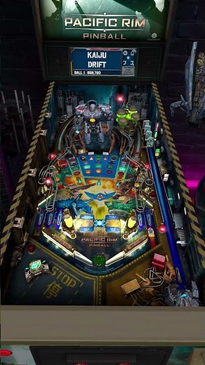 Relive the excitement of Pacific Rim in Pinball FX VR!