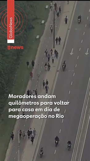 167K views · 4.1K reactions | Rio de Janeiro - Em meio a onda de...