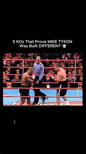 Empiretrek on Instagram: "🚨🥊 5 KOs That Prove MIKE TYSON Was Built DIFFERENT 💀 Larry Holmes (1988) Revenge for Ali. Round 4: Tyson corners Holmes and detonates a right hand that lifts Holmes clean off the canvas — body frozen mid-air before crashing like a dead tree. Holmes: “I never felt power like that in my life.” Marvis Frazier (1986) 30 seconds. THIRTY. 8-punch blizzard → Marvis launched airborne, lands stiff as a corpse. Joe Frazier in the corner looked like he just watched his son get