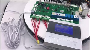 General Purpose Micro-computer Programmer of Water Source Dual Compressors Heat Pump Water Heater Is Modular Logic Controller