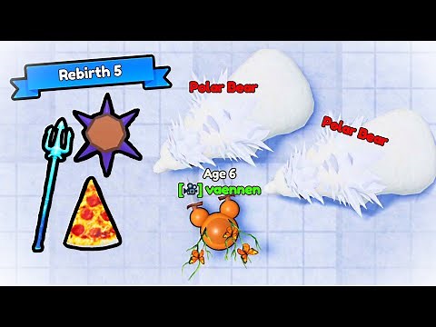 Playing The New Update in Roblox Tribe Survival ⭐