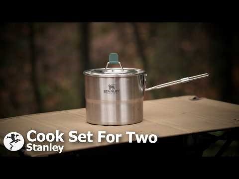 Stanley Cook Set For Two