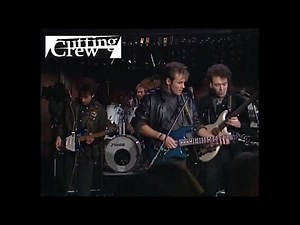 Cutting Crew - "I Just Died In Your Arms" (Live Performance)