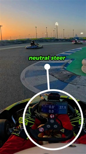 How to stop spinning out in Karting (tips for beginners)
