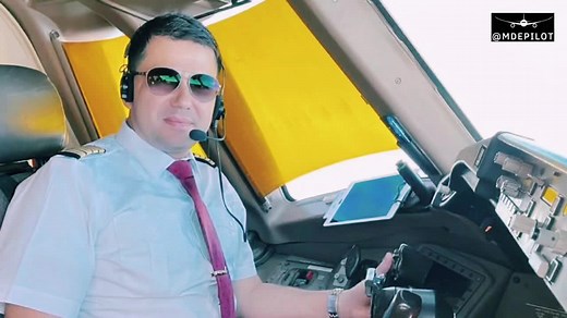 Жизнь пилота: Взлёты и посадки самолётов