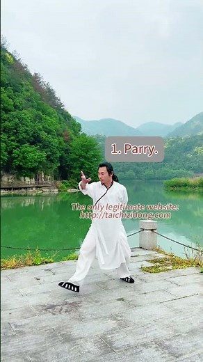260503-Tai Chi level 3 basic: Rotating and Palm Push.