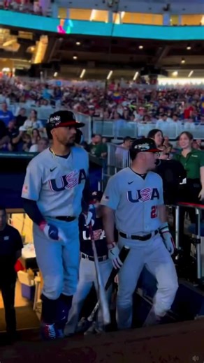 Mookie Betts has decided not to participate in the 2026 World Baseball Classic. As for Mike Trout, he initially expressed interest in playing, but there's no recent confirmation on his participation. Given Trout's injury history, it's uncertain if he'll be able to join Team USA. #mookiebetts #clasicomundialdebeisbol2026 #MLB #usa🇺🇸 #mookie @Mookie Betts
