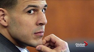 Ex-NFL player Aaron Hernandez found dead in jail cell