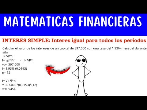 Simple Interest and Interest Rate Conversion Exercises | Step-by-Step Financial Mathematics