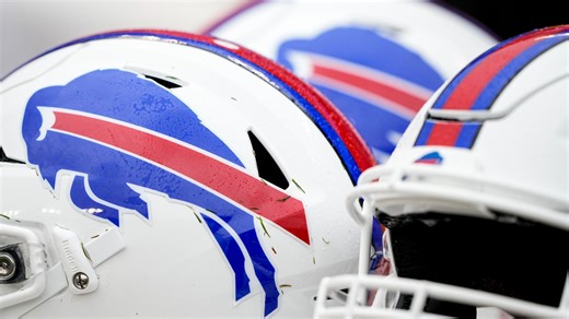 Bills announce their uniform combination for Sunday's game at New England