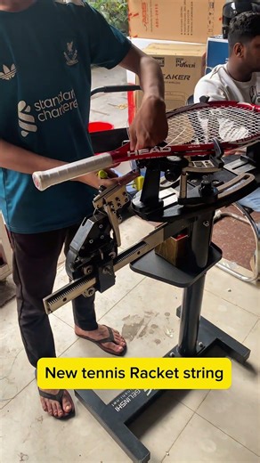 Tennis Racket String || Adil Enterprise