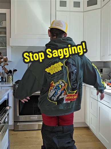 Groove Life Belts: Stop Sagging Your Pants