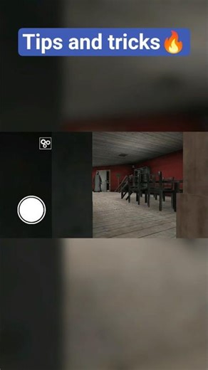 granny 2 tips and tricks how to open the security room without security key#granny #gaming #shorts