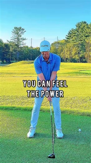 Comment SMASH for my Sources of Power video. 💥 In this one, I’m taking swings where I lift my lead heel at address, then crush it into the ground on the way down—like smashing a soda can or squashing a bug under your foot. 🥤🐞 That stomp triggers the perfect vertical and horizontal force combo, sending energy into the ground and back up through your body toward the target. This move isn’t just power—it’s sequence, pressure, and pure athletic motion working together. 💪 Ground up. Force down. B