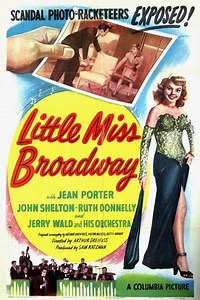 Little Miss Broadway (1947) - Movie