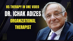 Dr Ichak Adizes - All in one video | Rajsekhar M.