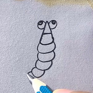 85K views · 727 reactions | How to draw a lobster 咽 | All About Art | Facebook