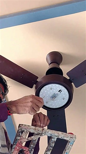 Fantasy neoCeiling FanPOLYCABINSTRUCTION MANUAL(Read instruction carefully before fan installation