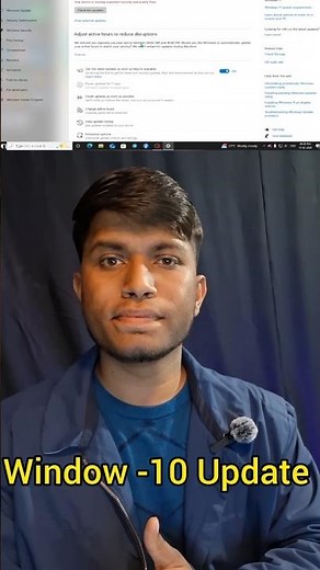 How to update Windows 10 ||Windows 10 Update kaise chak kare 🤔#windows10 #shorts #computer #pc #tech
