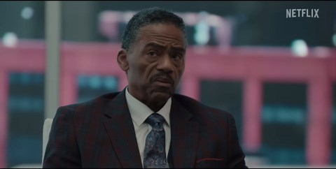 Beauty in Black (TV Series 2024– )