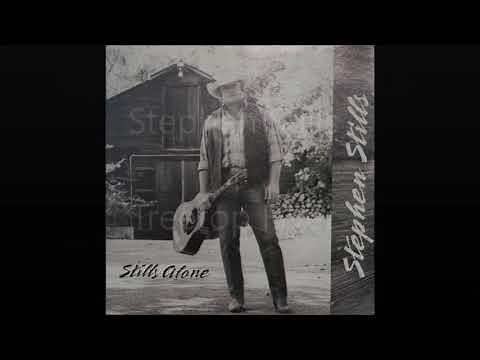 Stephen Stills - Treetop Flyer